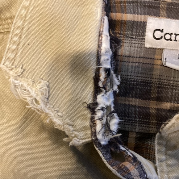 CARHARTT SHIRT | L - Picture 5 of 14